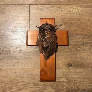 BLACK FRIDA SALE!  CROSS FROM WADOWICE - BIRTH PLACE OF ST. JOHN PAUL II